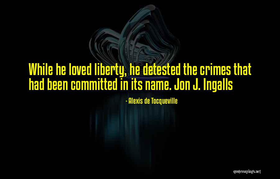 Alexis De Tocqueville Quotes 1013423 Alexis De Tocqueville Quotes 1013423