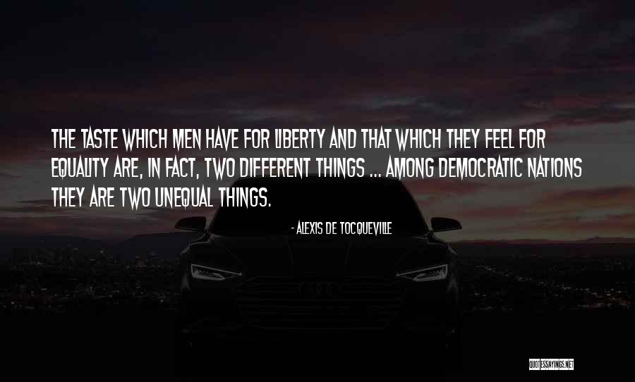 Alexis De Tocqueville Quotes 107106