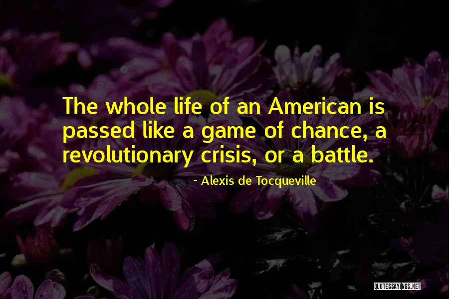 Alexis De Tocqueville Quotes 117699