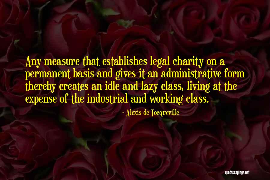 Alexis De Tocqueville Quotes 1203857