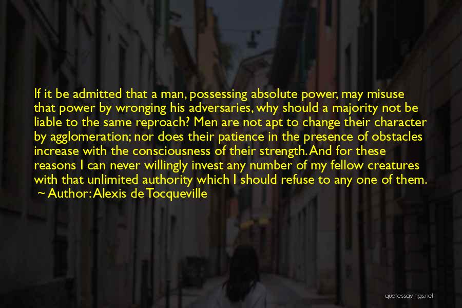 Alexis De Tocqueville Quotes 1211513