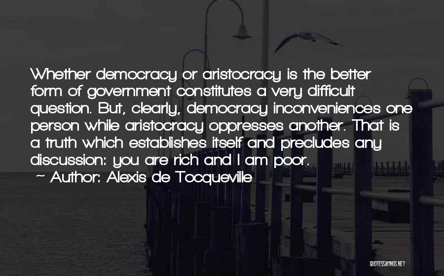 Alexis De Tocqueville Quotes 1326786