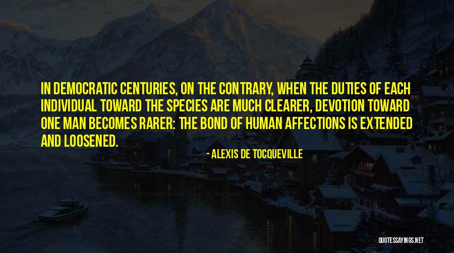 Alexis De Tocqueville Quotes 1357685