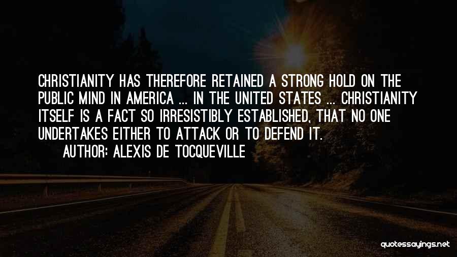 Alexis De Tocqueville Quotes 1622872