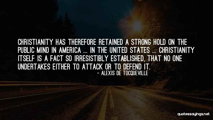 Alexis De Tocqueville Quotes 1622872