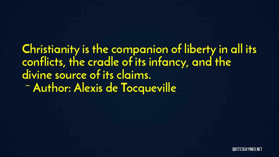 Alexis De Tocqueville Quotes 170815