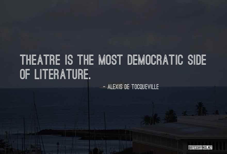 Alexis De Tocqueville Quotes 1775142