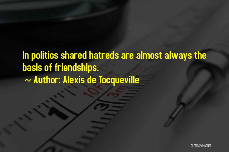 Alexis De Tocqueville Quotes 1886929