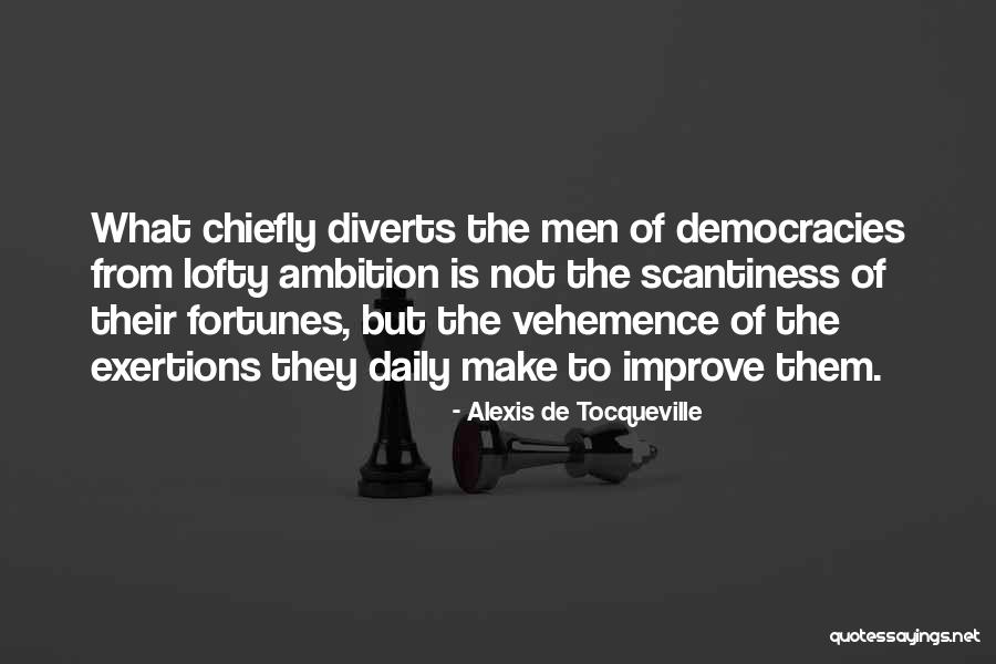 Alexis De Tocqueville Quotes 1896030