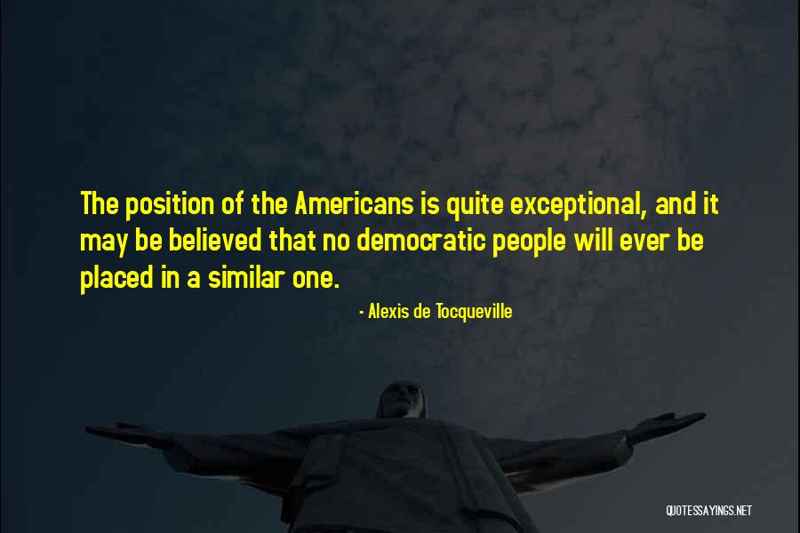 Alexis De Tocqueville Quotes 2144181