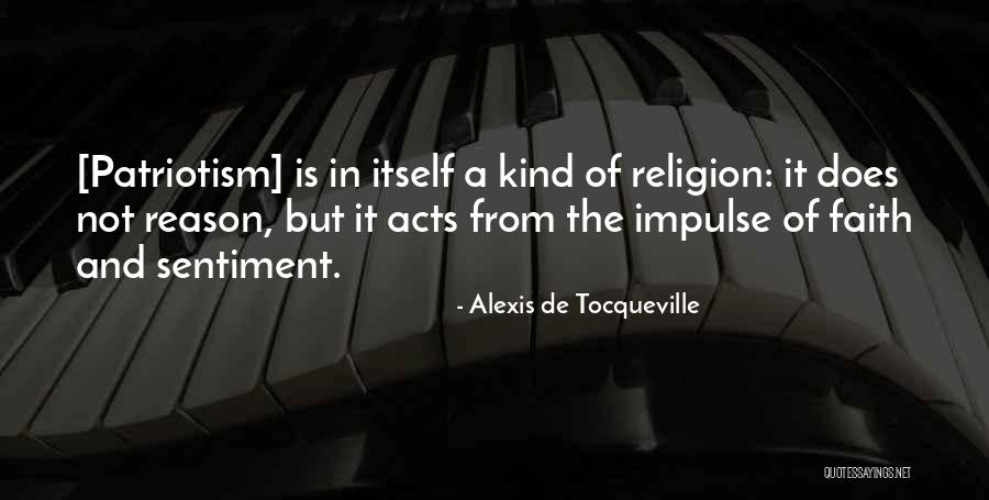 Alexis De Tocqueville Quotes 320544