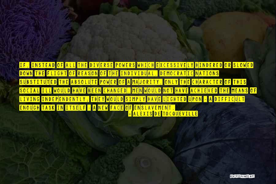 Alexis De Tocqueville Quotes 341625 Alexis De Tocqueville Quotes 341625