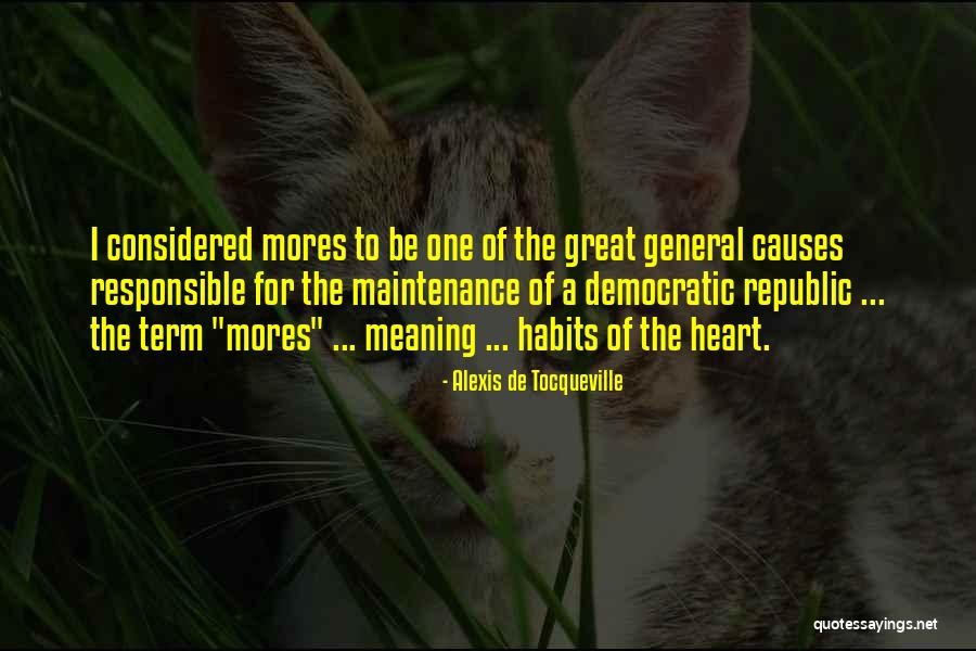 Alexis De Tocqueville Quotes 417435 Alexis De Tocqueville Quotes 417435