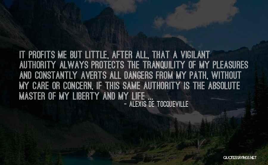 Alexis De Tocqueville Quotes 487566