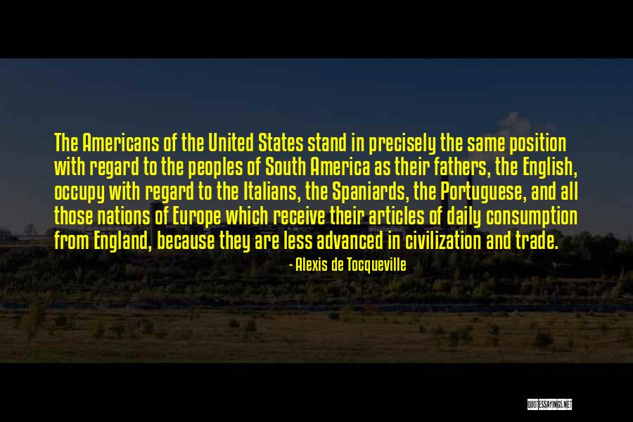 Alexis De Tocqueville Quotes 592169 Alexis De Tocqueville Quotes 592169