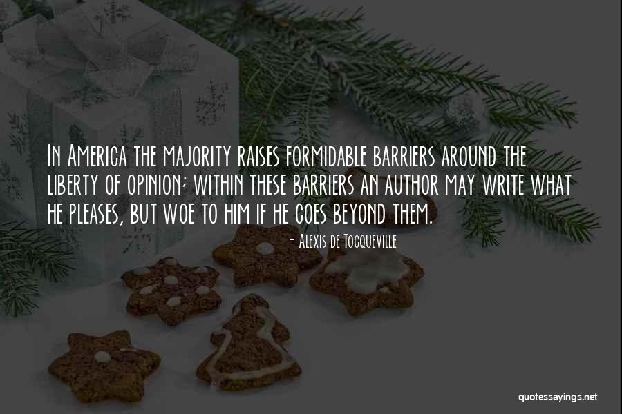 Alexis De Tocqueville Quotes 666174 Alexis De Tocqueville Quotes 666174