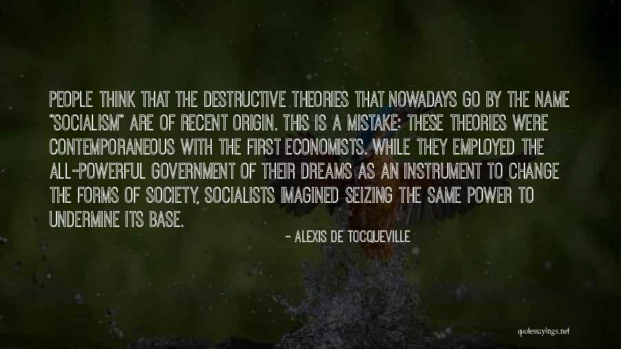 Alexis De Tocqueville Quotes 728810