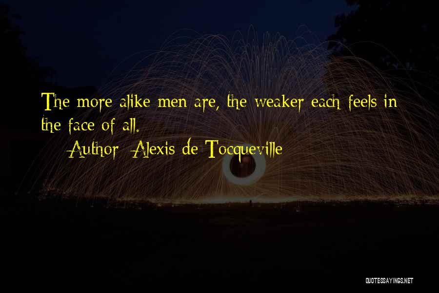Alexis De Tocqueville Quotes 750499