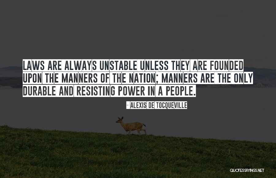 Alexis De Tocqueville Quotes 763482