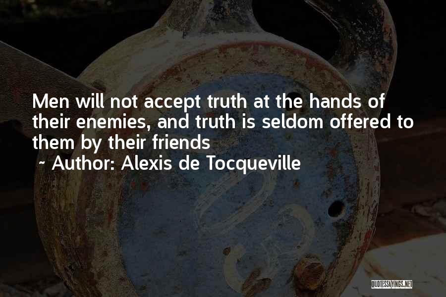 Alexis De Tocqueville Quotes 894134