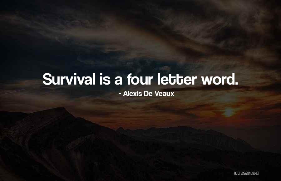 Alexis De Veaux Quotes 148299