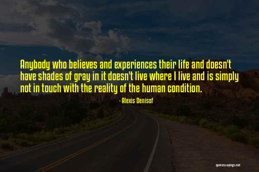 Alexis Denisof Quotes 1254397