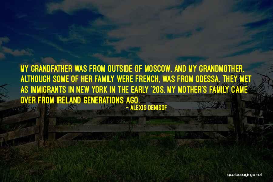 Alexis Denisof Quotes 466539