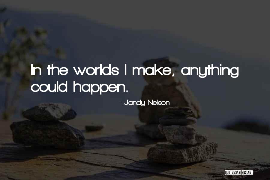Alexis Drazen Quotes By Jandy Nelson Alexis Drazen Quotes By Jandy Nelson