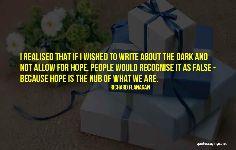 Alexis Drazen Quotes By Richard Flanagan Alexis Drazen Quotes By Richard Flanagan