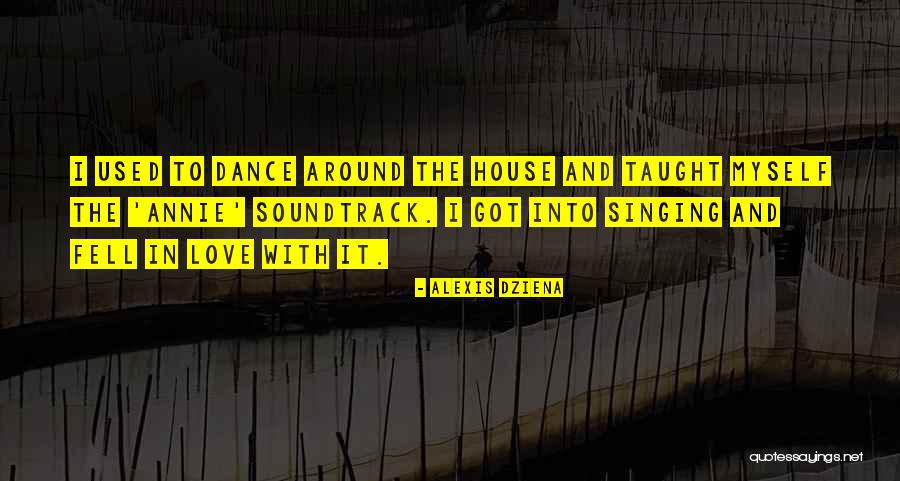 Alexis Dziena Quotes 285680