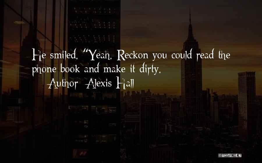 Alexis Hall Quotes 1149858