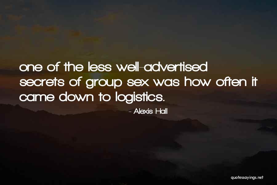 Alexis Hall Quotes 1263734