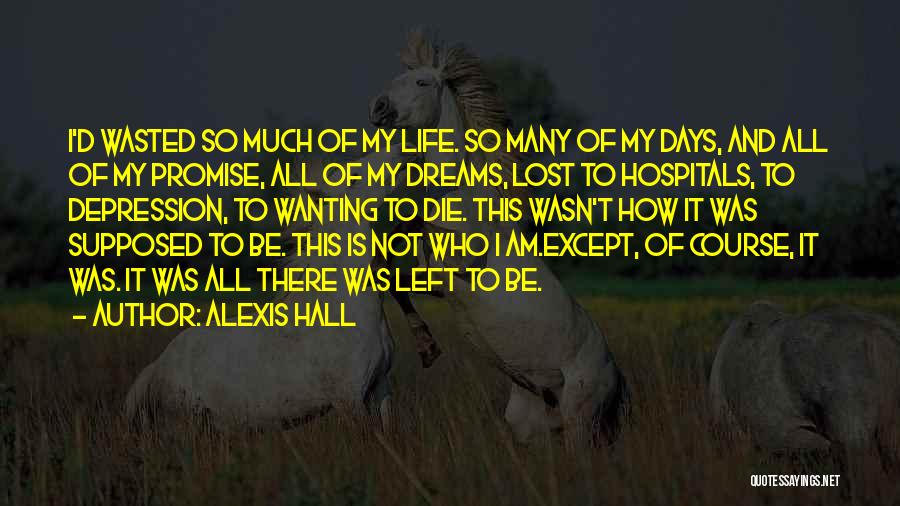 Alexis Hall Quotes 1303969