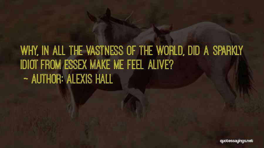 Alexis Hall Quotes 1320229