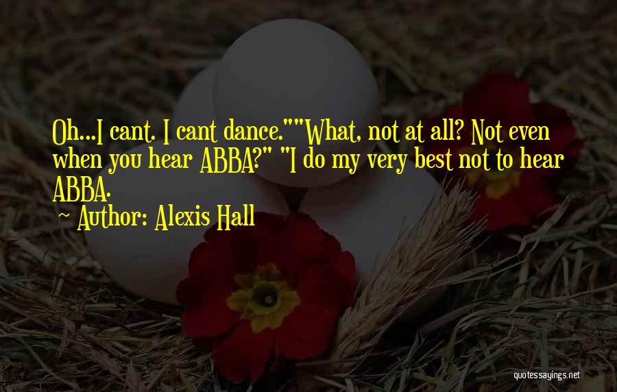 Alexis Hall Quotes 1485953