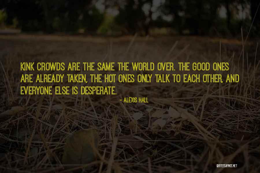 Alexis Hall Quotes 1551925 Alexis Hall Quotes 1551925