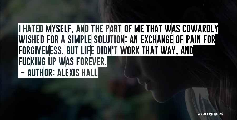 Alexis Hall Quotes 1685744