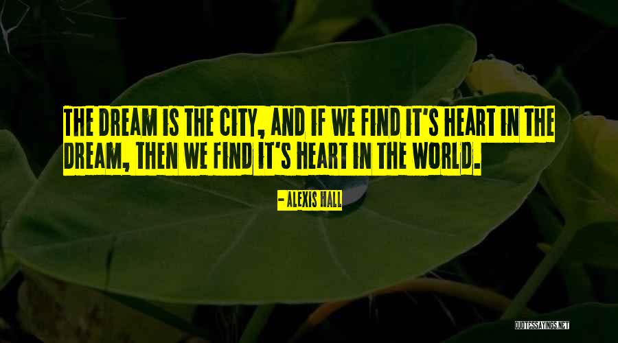 Alexis Hall Quotes 1703837 Alexis Hall Quotes 1703837