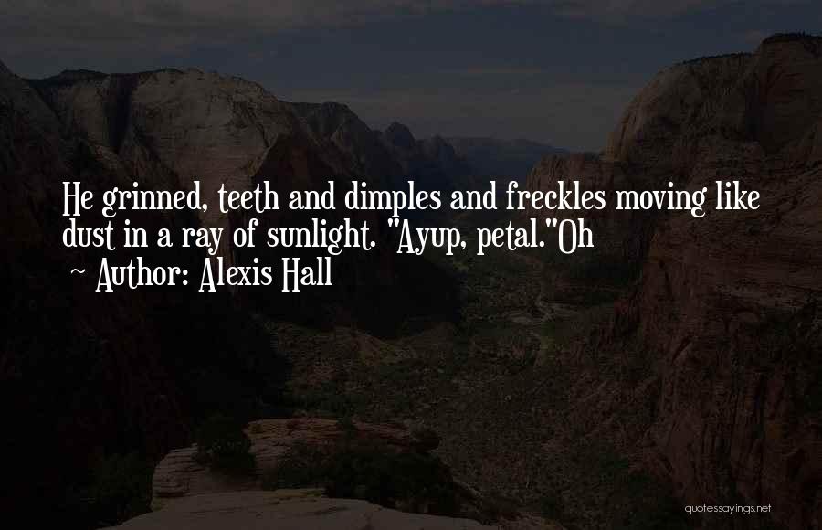 Alexis Hall Quotes 2001846