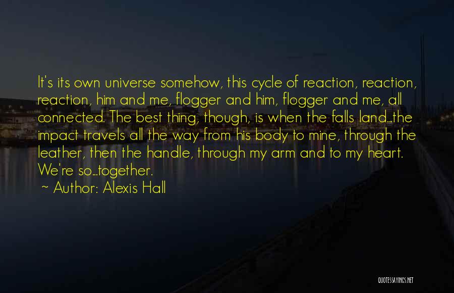 Alexis Hall Quotes 2259281