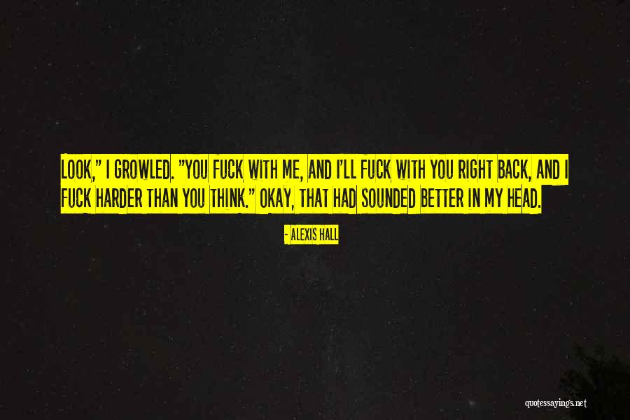 Alexis Hall Quotes 376011 Alexis Hall Quotes 376011