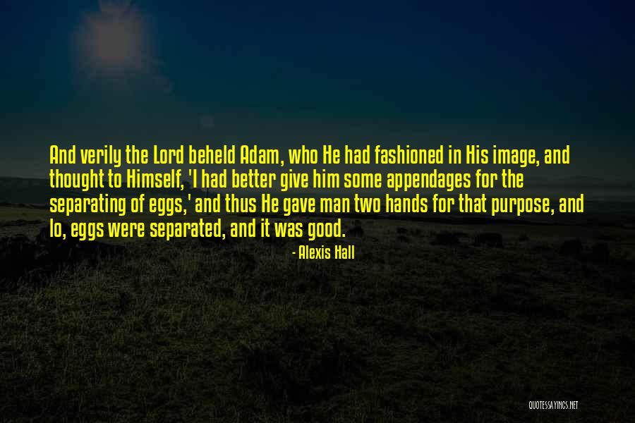 Alexis Hall Quotes 506895 Alexis Hall Quotes 506895