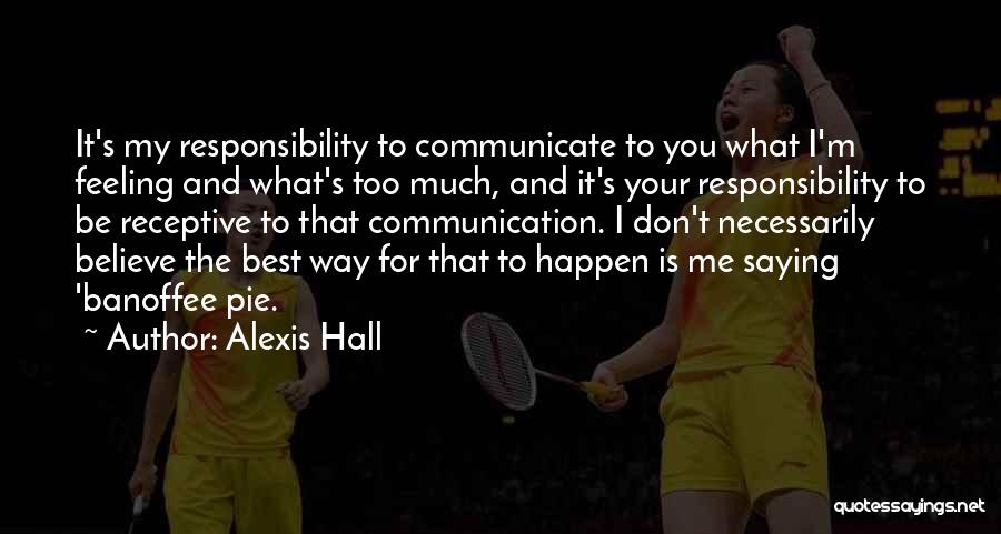 Alexis Hall Quotes 559904