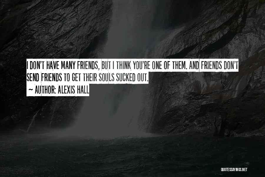 Alexis Hall Quotes 646224