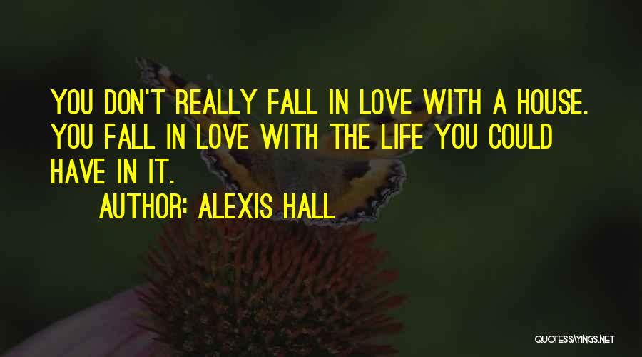 Alexis Hall Quotes 660669