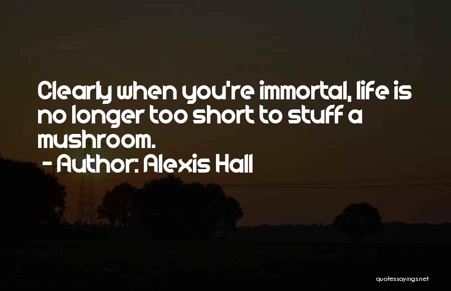 Alexis Hall Quotes 768286