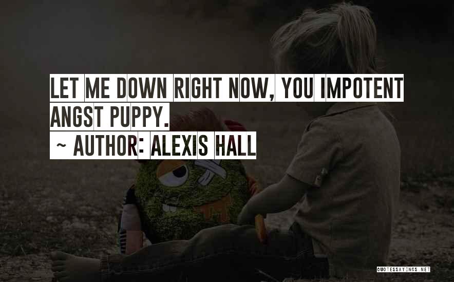 Alexis Hall Quotes 792374