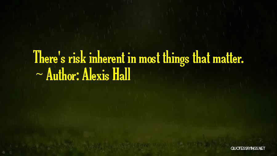 Alexis Hall Quotes 800035