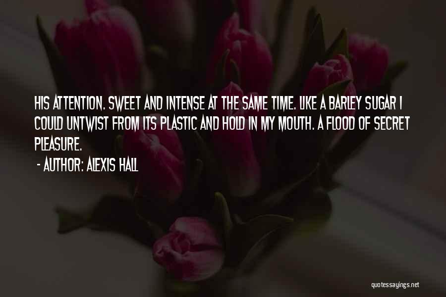 Alexis Hall Quotes 950762
