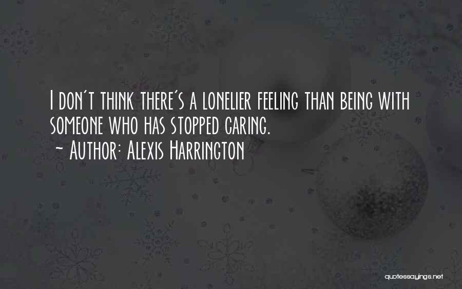 Alexis Harrington Quotes 1450849